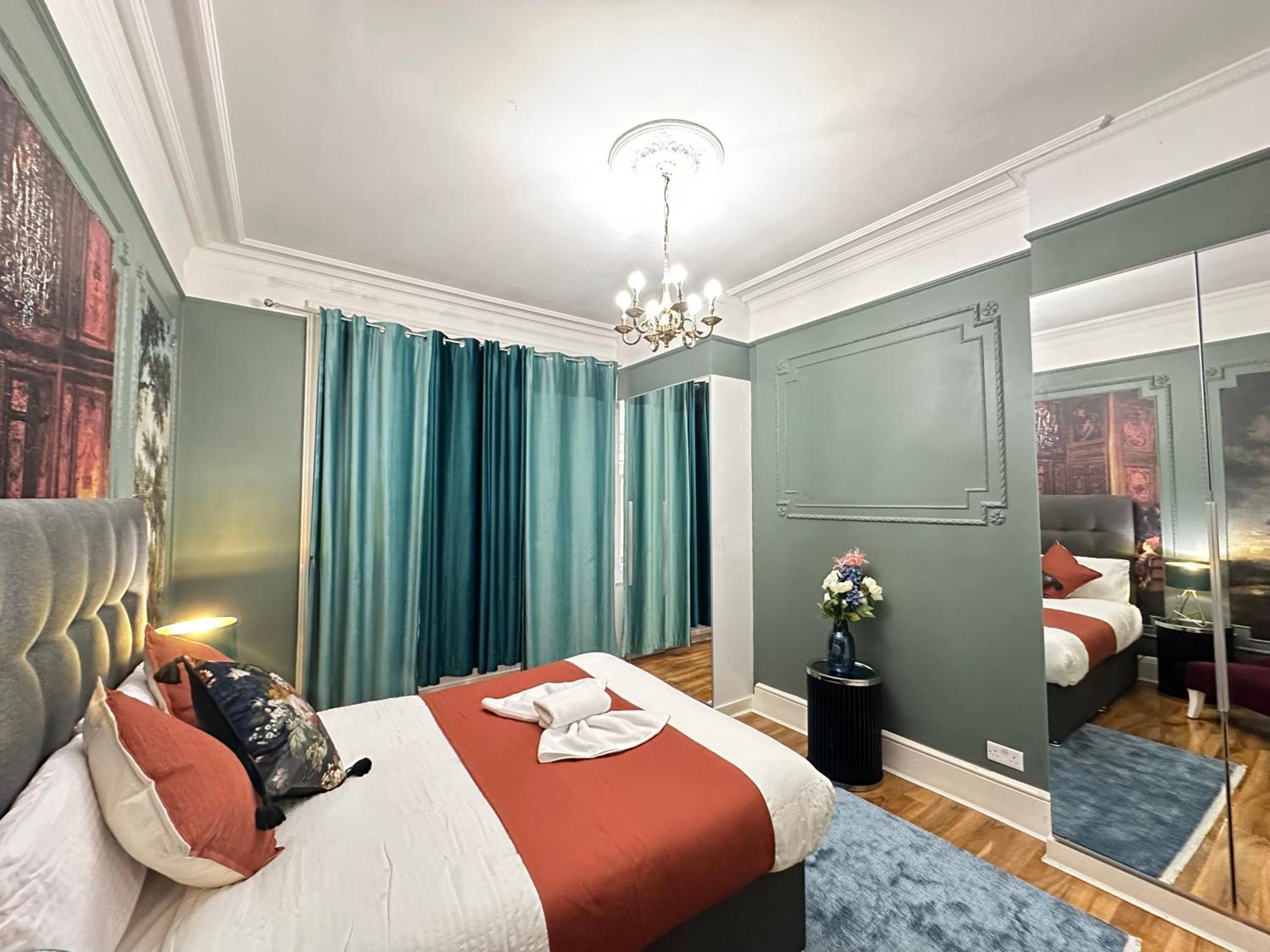 Apartamento Oxford St Luxurious